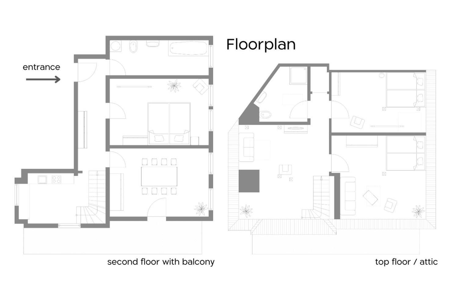 Grosse Familienfreundliche Wohnung In 德累斯顿 外观 照片